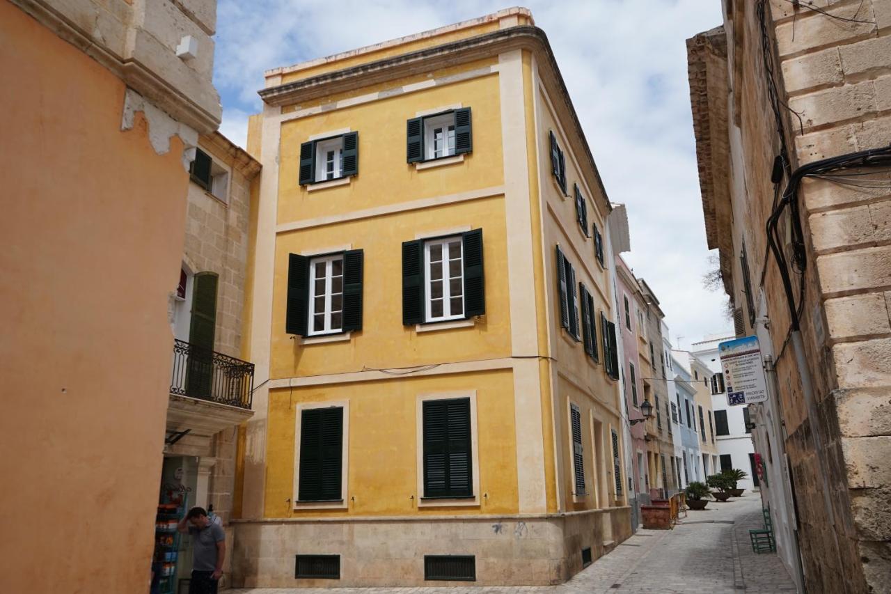 Es Mirador Hotel Ciutadella  Exteriér fotografie