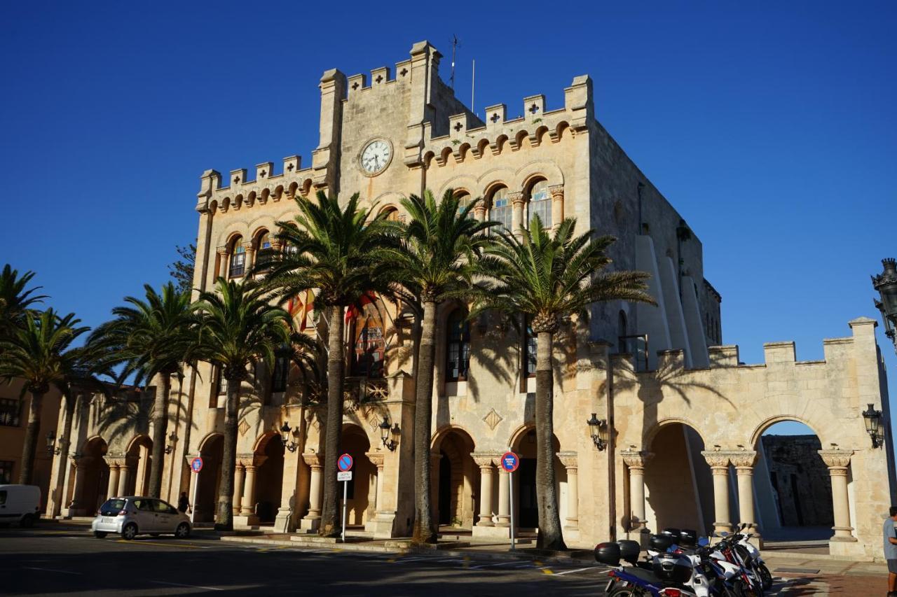 Es Mirador Hotel Ciutadella  Exteriér fotografie