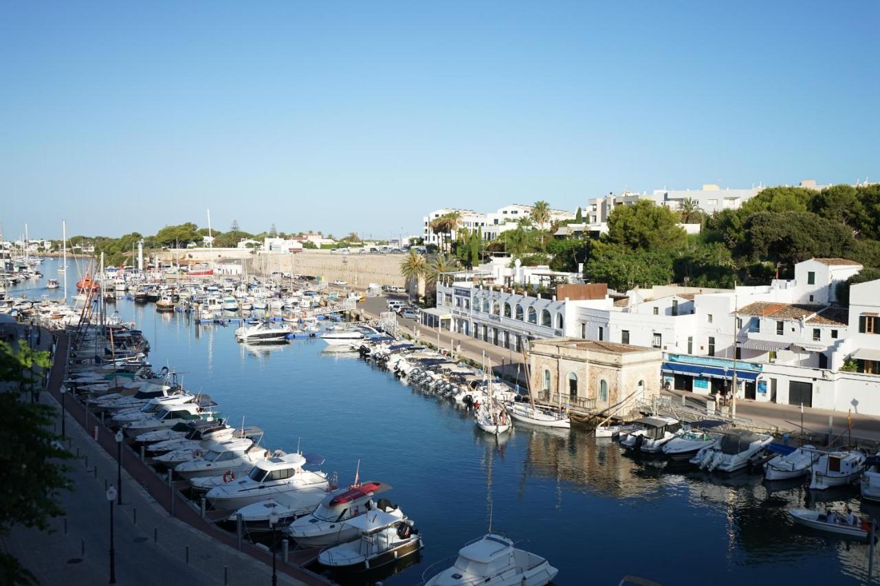 Es Mirador Hotel Ciutadella  Exteriér fotografie