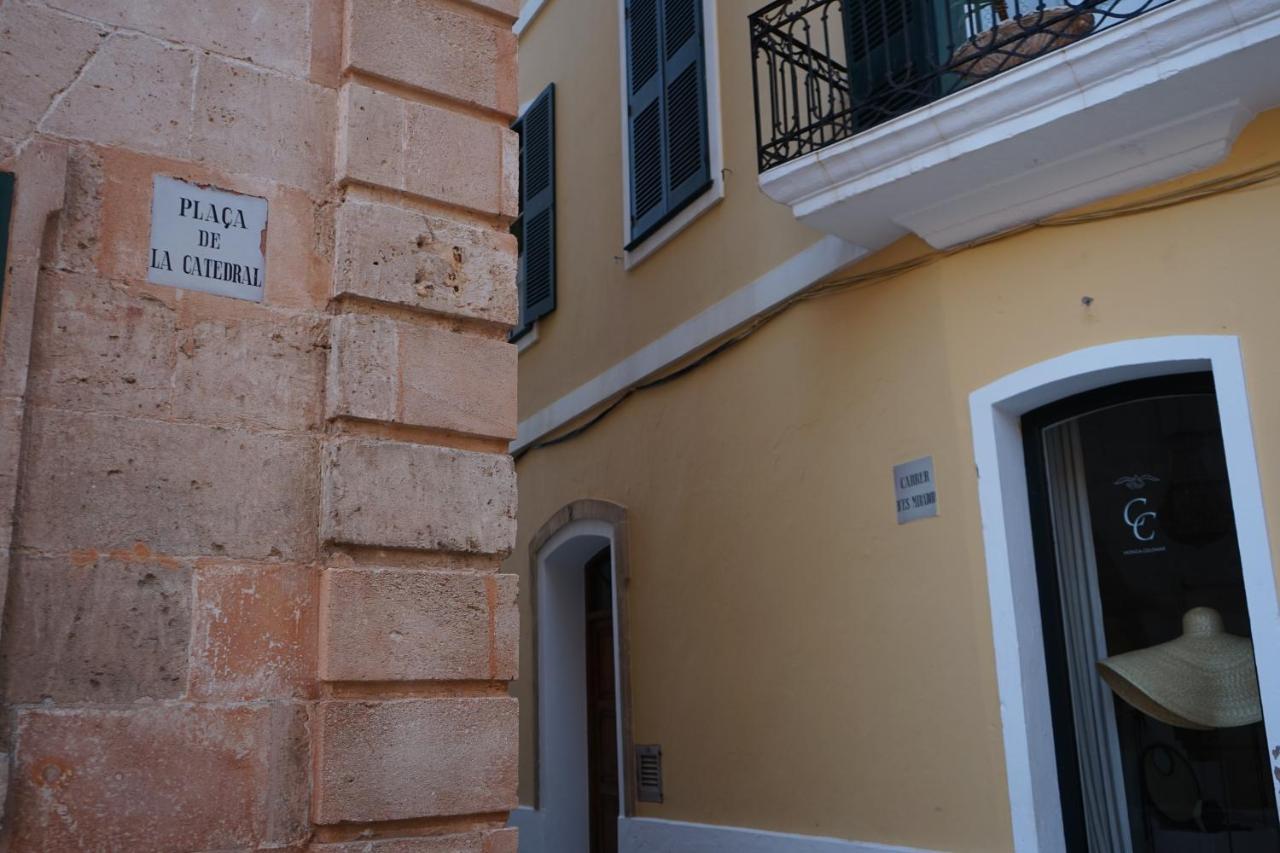 Es Mirador Hotel Ciutadella  Exteriér fotografie