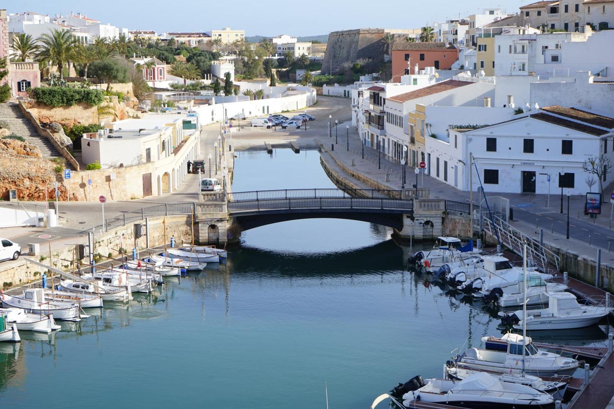 Es Mirador Hotel Ciutadella  Exteriér fotografie